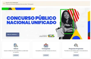 concurso unificado